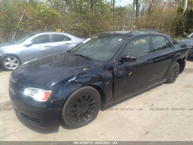 Photo 1 VIN: 2C3CCAAG4CH311876 - CHRYSLER 300 