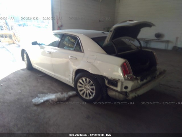 Photo 2 VIN: 2C3CCAAG4DH509293 - CHRYSLER 300 