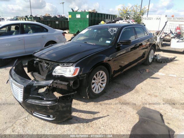 Photo 1 VIN: 2C3CCAAG4DH529172 - CHRYSLER 300 