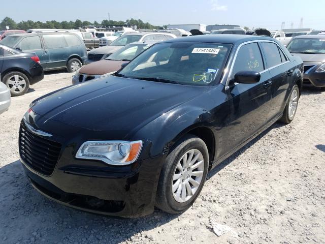 Photo 1 VIN: 2C3CCAAG4DH551429 - CHRYSLER 300 