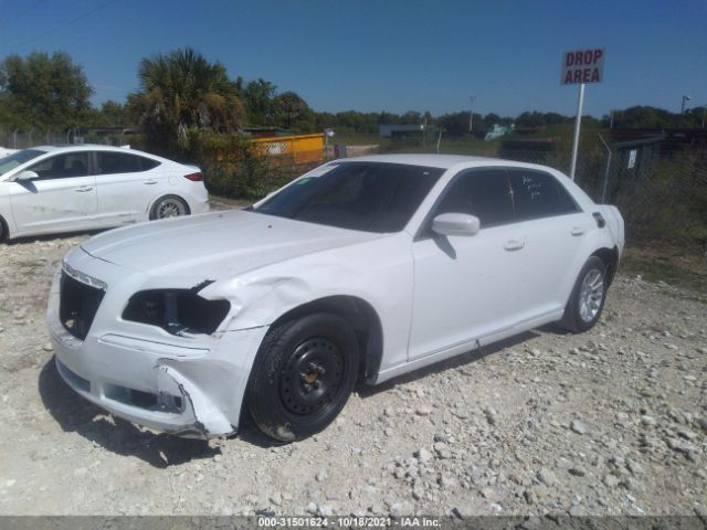 Photo 1 VIN: 2C3CCAAG4DH551673 - CHRYSLER 300 