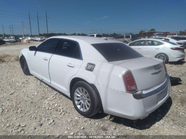 Photo 2 VIN: 2C3CCAAG4DH551673 - CHRYSLER 300 