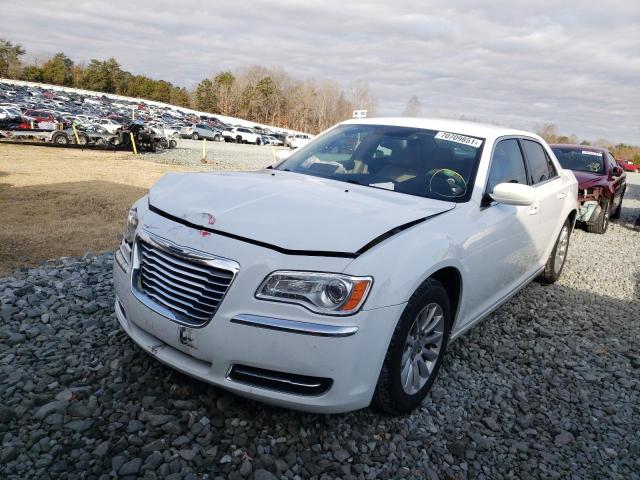 Photo 1 VIN: 2C3CCAAG4DH573267 - CHRYSLER 300 