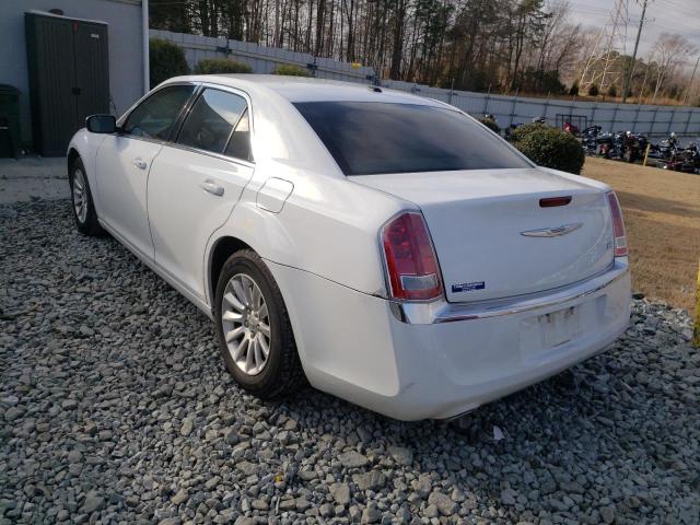 Photo 2 VIN: 2C3CCAAG4DH573267 - CHRYSLER 300 