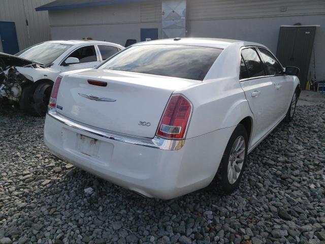 Photo 3 VIN: 2C3CCAAG4DH573267 - CHRYSLER 300 