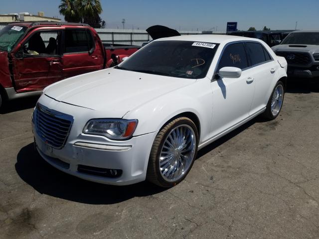 Photo 1 VIN: 2C3CCAAG4DH588674 - CHRYSLER 300 