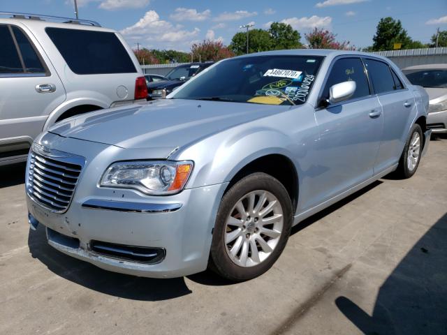 Photo 1 VIN: 2C3CCAAG4DH589825 - CHRYSLER 300 