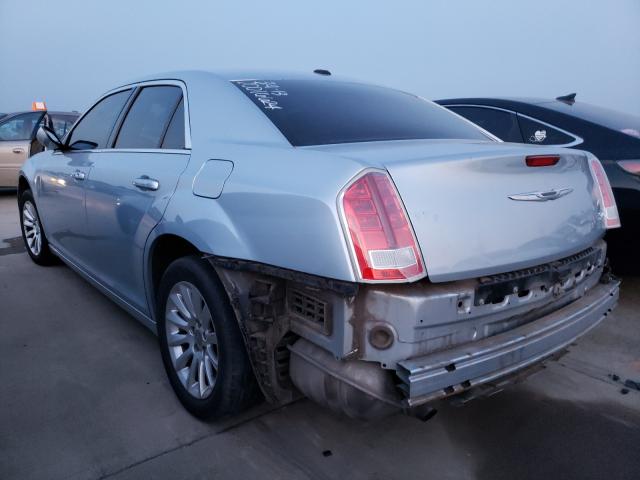 Photo 2 VIN: 2C3CCAAG4DH589825 - CHRYSLER 300 