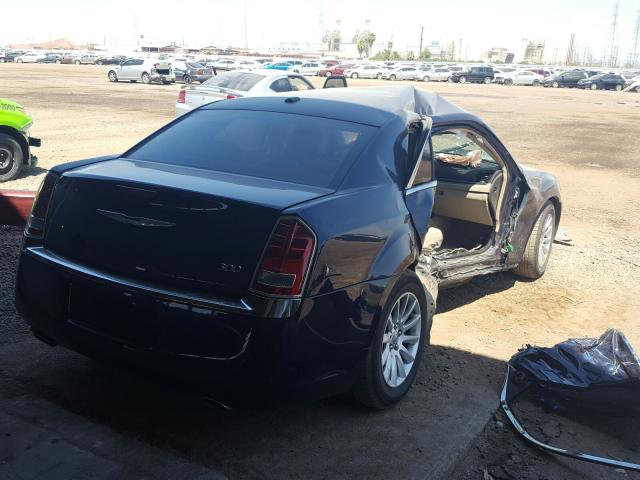 Photo 3 VIN: 2C3CCAAG4DH659131 - CHRYSLER 300 