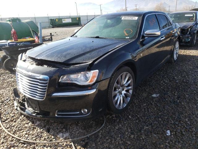 Photo 1 VIN: 2C3CCAAG4DH698365 - CHRYSLER 300 