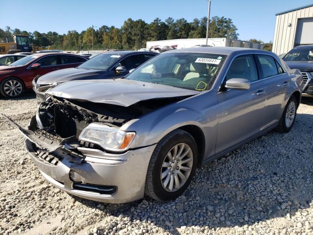 Photo 1 VIN: 2C3CCAAG4DH727282 - CHRYSLER 300 