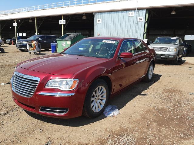 Photo 1 VIN: 2C3CCAAG4DH731364 - CHRYSLER 300 