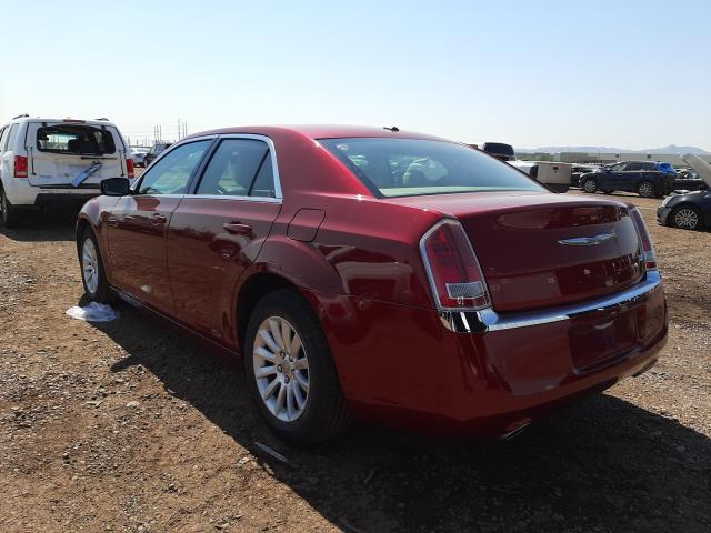 Photo 2 VIN: 2C3CCAAG4DH731364 - CHRYSLER 300 