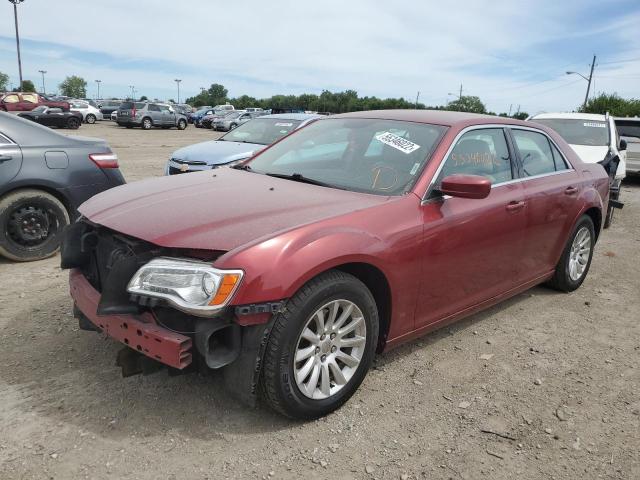 Photo 1 VIN: 2C3CCAAG4DH739951 - CHRYSLER 300 