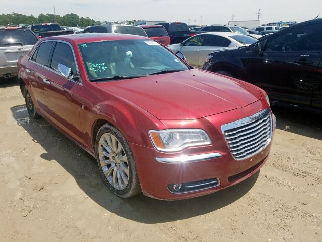 Photo 0 VIN: 2C3CCAAG4DH743305 - CHRYSLER 300 