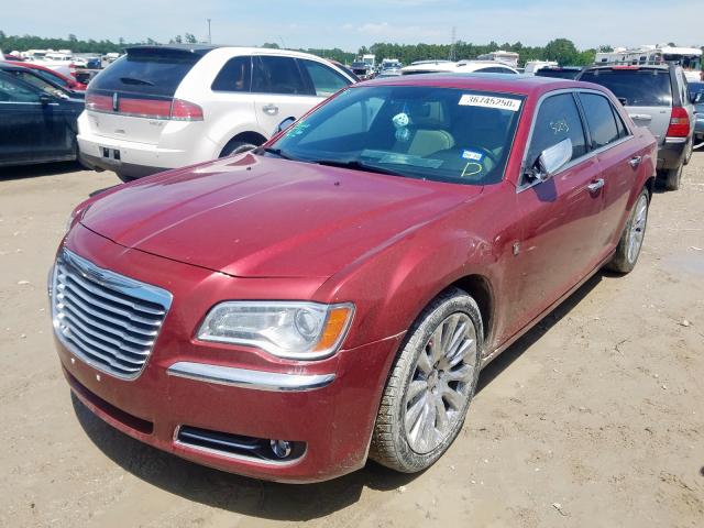 Photo 1 VIN: 2C3CCAAG4DH743305 - CHRYSLER 300 