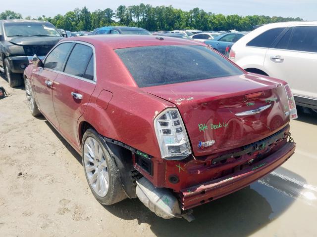 Photo 2 VIN: 2C3CCAAG4DH743305 - CHRYSLER 300 