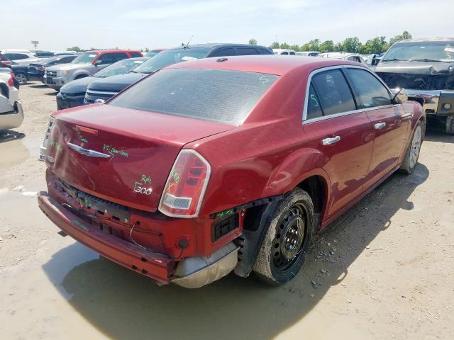 Photo 3 VIN: 2C3CCAAG4DH743305 - CHRYSLER 300 