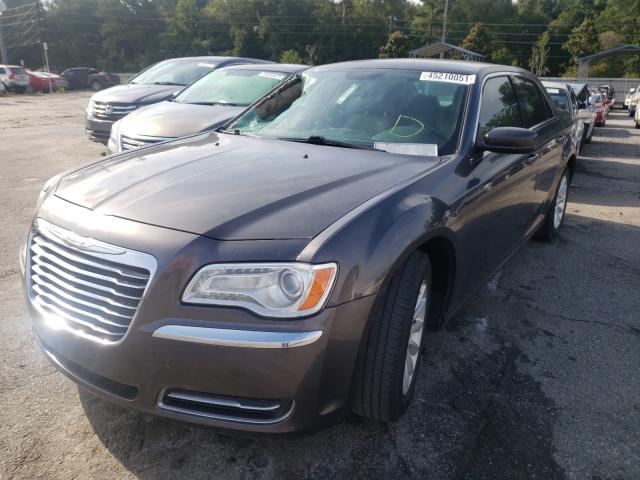 Photo 1 VIN: 2C3CCAAG4EH135849 - CHRYSLER 300 