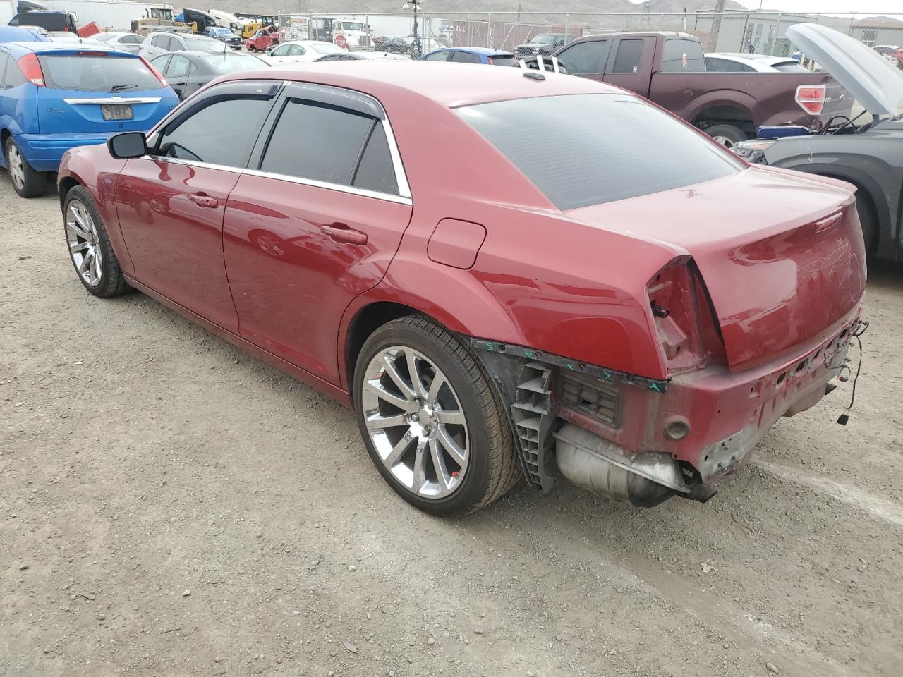 Photo 1 VIN: 2C3CCAAG4EH160136 - CHRYSLER 300 