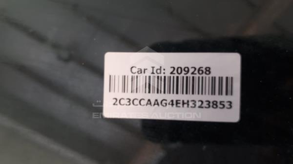 Photo 3 VIN: 2C3CCAAG4EH323853 - CHRYSLER 300 