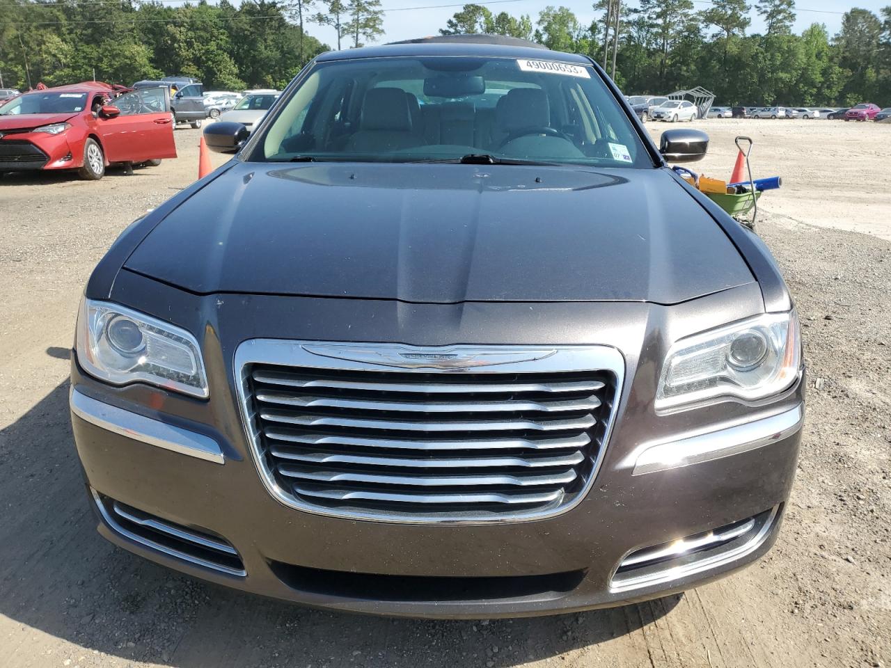 Photo 4 VIN: 2C3CCAAG4EH327255 - CHRYSLER 300 