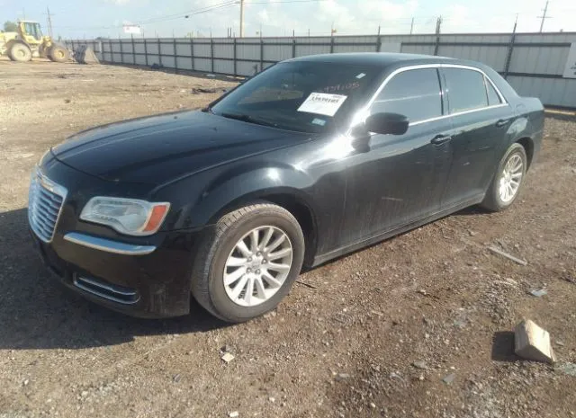 Photo 1 VIN: 2C3CCAAG4EH378030 - CHRYSLER 300 