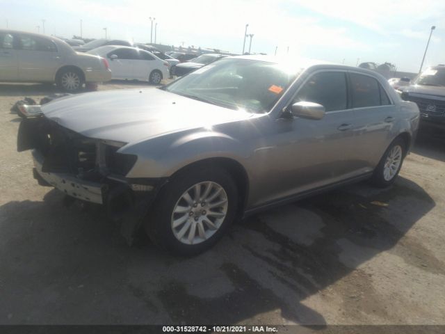 Photo 1 VIN: 2C3CCAAG4EH379856 - CHRYSLER 300 