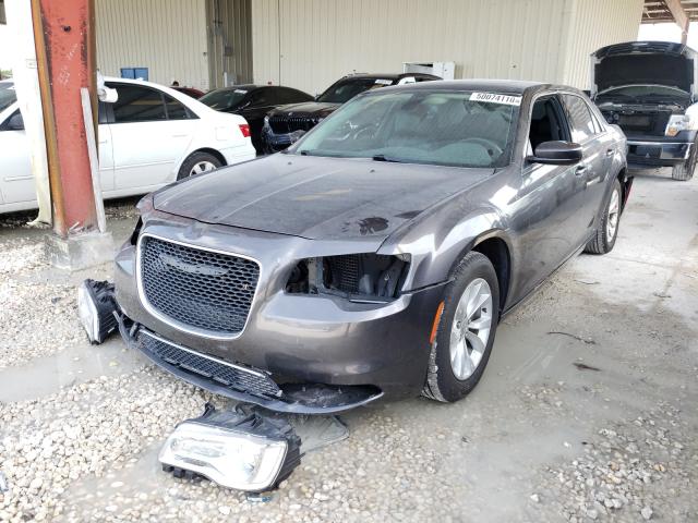 Photo 1 VIN: 2C3CCAAG4FH806972 - CHRYSLER 300 LIMITE 