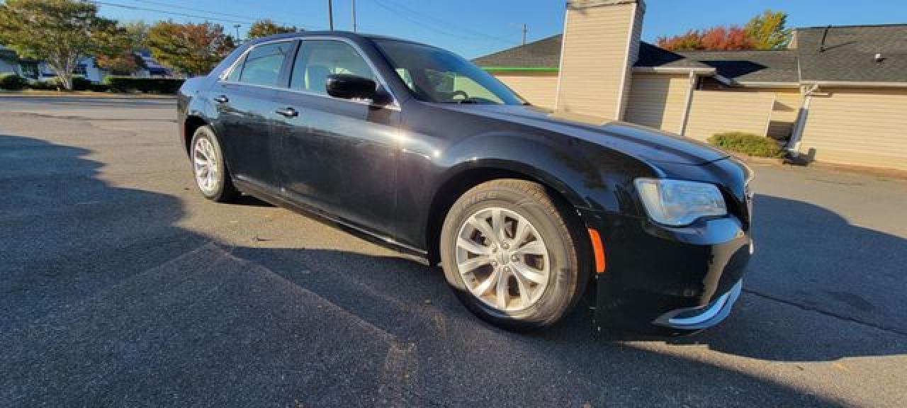 Photo 3 VIN: 2C3CCAAG4FH807202 - CHRYSLER 300 