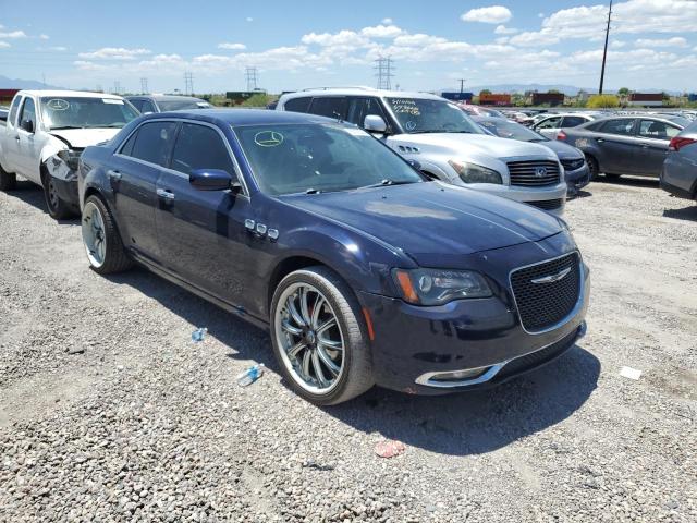 Photo 3 VIN: 2C3CCAAG4FH859218 - CHRYSLER 300 