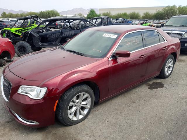 Photo 1 VIN: 2C3CCAAG4FH904304 - CHRYSLER 300 LIMITE 