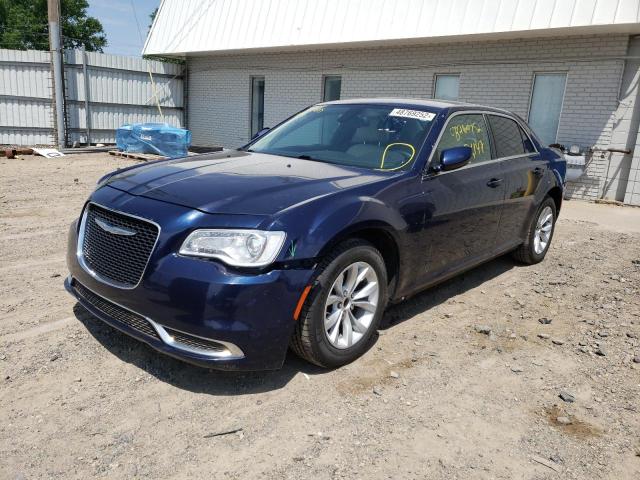 Photo 1 VIN: 2C3CCAAG4FH920695 - CHRYSLER 300 LIMITE 