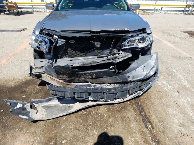 Photo 8 VIN: 2C3CCAAG4FH920759 - CHRYSLER 300 LIMITE 