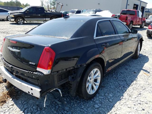 Photo 3 VIN: 2C3CCAAG4FH922057 - CHRYSLER 300 LIMITE 