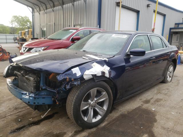 Photo 1 VIN: 2C3CCAAG4GH161161 - CHRYSLER 300 LIMITE 