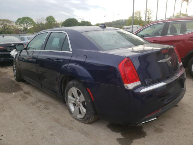 Photo 2 VIN: 2C3CCAAG4GH161161 - CHRYSLER 300 LIMITE 