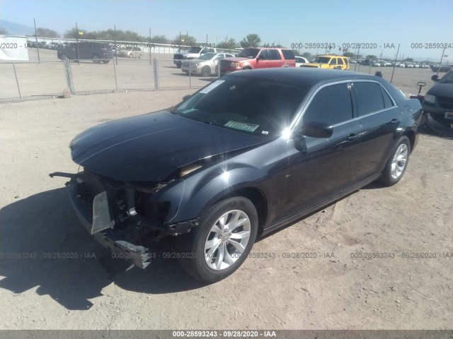 Photo 1 VIN: 2C3CCAAG4GH167817 - CHRYSLER 300 