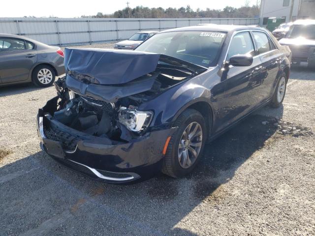 Photo 1 VIN: 2C3CCAAG4GH211847 - CHRYSLER 300 LIMITE 