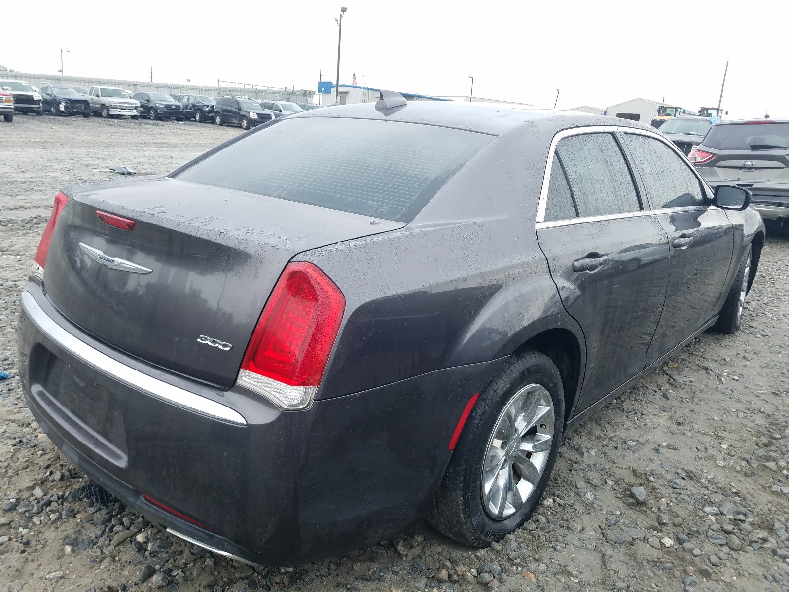 Photo 3 VIN: 2C3CCAAG4GH223657 - CHRYSLER 300 LIMITE 