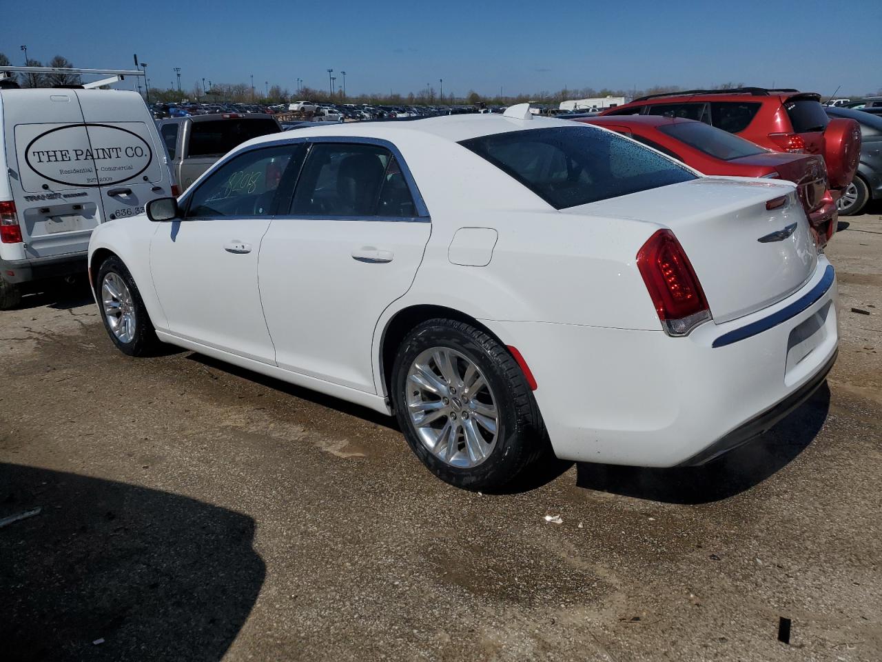 Photo 1 VIN: 2C3CCAAG4GH243858 - CHRYSLER 300 