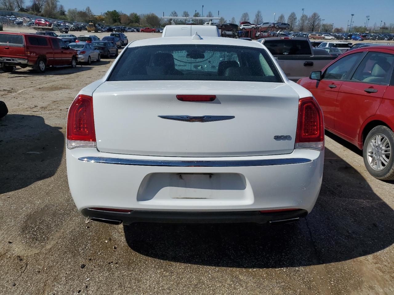 Photo 5 VIN: 2C3CCAAG4GH243858 - CHRYSLER 300 