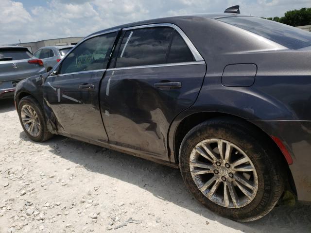 Photo 8 VIN: 2C3CCAAG4GH295801 - CHRYSLER 300 LIMITE 