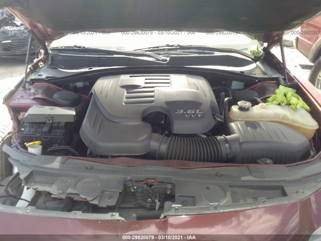 Photo 9 VIN: 2C3CCAAG4GH313522 - CHRYSLER 300 