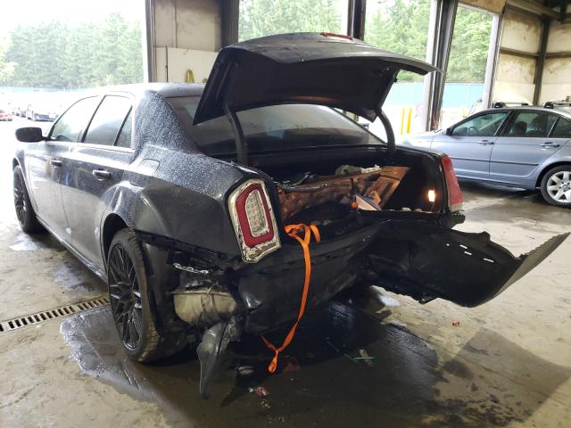 Photo 2 VIN: 2C3CCAAG4GH343815 - CHRYSLER 300 LIMITE 