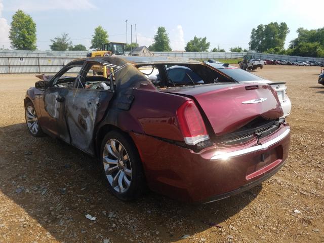 Photo 2 VIN: 2C3CCAAG4HH668210 - CHRYSLER 300 LIMITE 