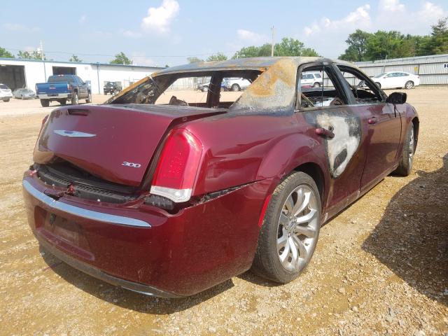 Photo 3 VIN: 2C3CCAAG4HH668210 - CHRYSLER 300 LIMITE 