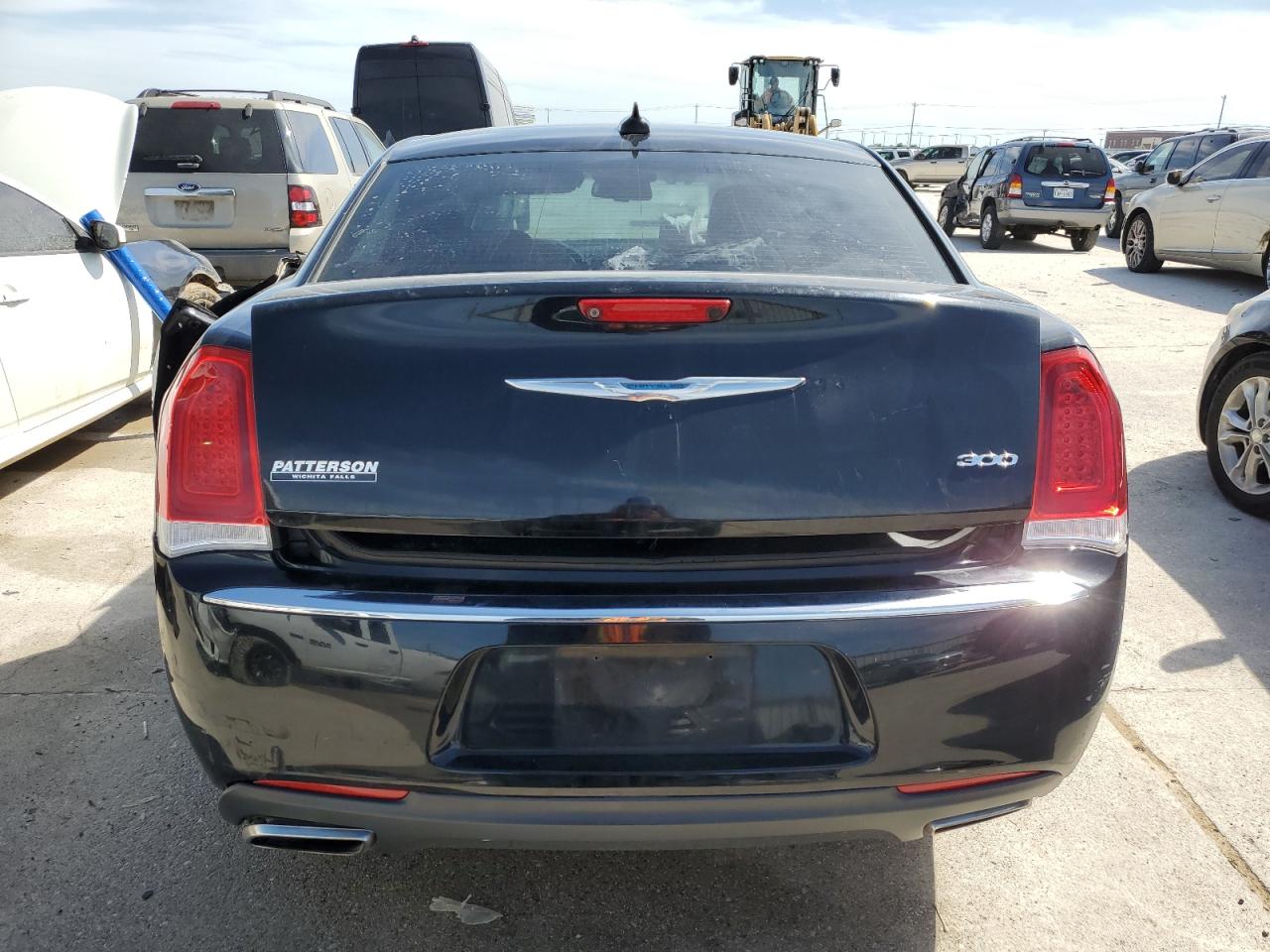 Photo 5 VIN: 2C3CCAAG4JH117507 - CHRYSLER 300 