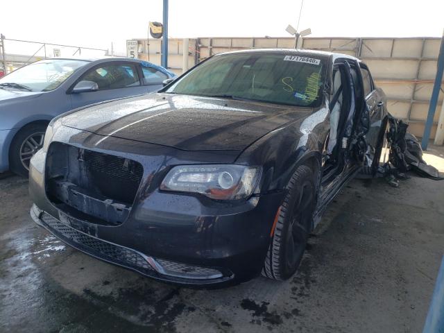 Photo 1 VIN: 2C3CCAAG4JH208258 - CHRYSLER 300 TOURIN 