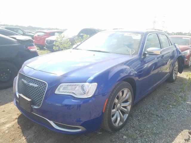 Photo 1 VIN: 2C3CCAAG4JH208289 - CHRYSLER 300 TOURIN 